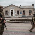 ES skiria Ukrainai dar 500 mln. eurų vertės karinės paramos