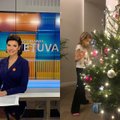 TV laidų vedėja Karolina Liukaitytė – apie pasiruošimą šventėms ir firminį mamos patiekalą, kurio nelieka per kelias minutes