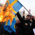 Švedijoje po Korano deginimo akcijų padidintas terorizmo pavojaus lygis