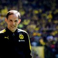 Pokyčiai PSG gretose: ekipai vadovaus buvęs „Borussia“ strategas Tuchelis