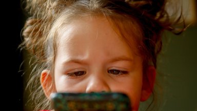 Programėlės vaikų telefonuose, kurios gali būti rizikingos