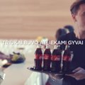 Nauja Coca-cola reklama