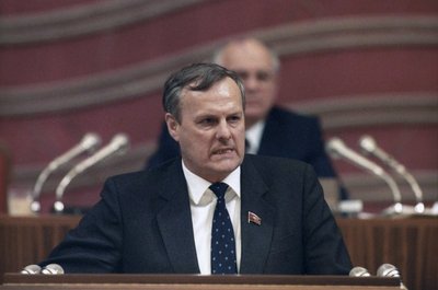Anatolijus Sobčiakas, Michailas Gorbačiovas
