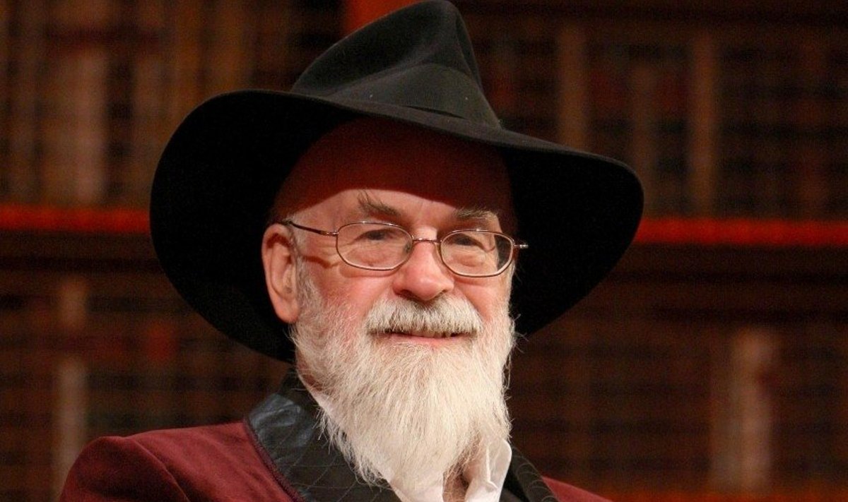 Terry Pratchettas