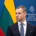 Landsbergis: tikiu, kad sprendimas dėl įšaldyto Rusijos turto pajamų perdavimo Ukrainai bus rastas