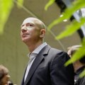 Klimato aktyvistai kreipėsi į Jeffą Bezosą: siūlo nusipirkti Amazonės miškus