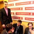 Kauno socialdemokratams nepavyko išsirinkti naujo vadovo