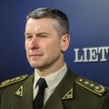 Министр обороны предлагает назначить генерала Рупшиса главнокомандующим ВС Литвы