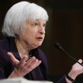 „Biržos laikmatis“: Yellen vėl prakalbo apie didesnes palūkanų normas