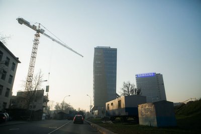 Darbuotojai esant smogui turėtų prašyti kitokio pobūdžio darbų