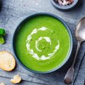 Brokolių sriuba – labai skanu ir sveika