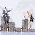 Lietuva lyderiauja dėl skirtumo tarp vyrų ir moterų atlyginimo