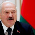 Lukašenka pareiškė: Baltarusijoje niekas nuo koronaviruso nenumirė ir nenumirs