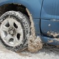Klaipėdos savivaldybė gatves nuo sniego valančioms įmonėms skyrė 11 tūkst. eurų baudą