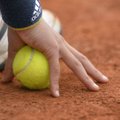 16-mečiai tenisininkai kovoja dėl Vilniaus teniso akademijos taurės