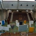 Lietuvos paviljonas atsiveria kartu su 56-ąja Venecijos meno bienale