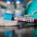 Koronaviruso krizė: svarbiausios savaitgalio naujienos