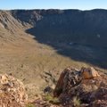Meteorito krateryje rado itin retą mineralą