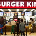 Atidedamas „Burger King” restoranų atidarymas Baltijos šalyse