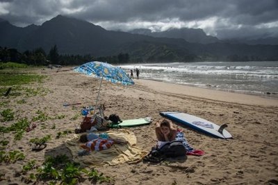 „Vandenyno artumo ir jo teikiamų malonumų tikrai pasiilgsiu“ (Kauai, Havajai)