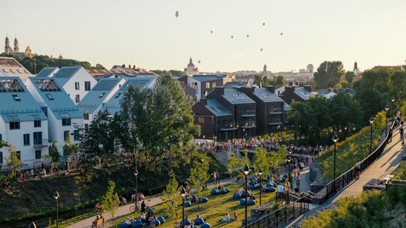 Prestižiniu laikomas Vilniaus rajonas turi ir iššūkių: naujakuriams teks apsispręsti