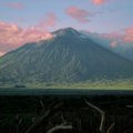 Ol Doinyo Lengai: vėsiausias ugnikalnis Žemėje