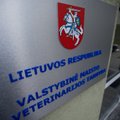 STT: nauji įtarimai dėl kyšininkavimo Valstybinėje maisto ir veterinarijos tarnyboje