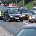 Seime – „valstiečių“ pataisos dėl automobilių taršos mokesčio