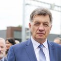 Lithuanian PM urges Poland to resolve gas pipeline financing issue