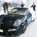 Vilniuje įsikūrę „Porsche“ atstovai jau planuoja naujo salono atidarymą