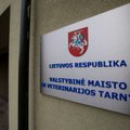 Siūloma nuo VMVT atskirti Nacionalinį maisto ir veterinarijos rizikos vertinimo institutą