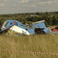 В Подмосковье разбился истребитель Cу-27, пилот погиб