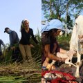 Nepaliečių ūkyje gyvenę ir dirbę lietuviai apie jų gyvenimą iš arti: šokiruojanti, bet nepaprastai žavinga šalis