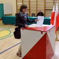 Lenkijoje surengtas referendumas pripažintas negaliojančiu