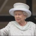 Minios britų sveikino karalienę paskutinę jubiliejinių iškilmių dieną