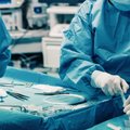 Per mažiau nei savaitę Kauno klinikose atlikta net dešimt organų transplantacijų