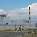 Rusija užsimena, kad paremtų demilitarizuotą zoną aplink Zaporižios atominę elektrinę
