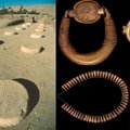 Archeologai Egipte atkasė 3500 metų amžiaus aukso lobį: moteriškame žiede išgraviruota ypatinga žinutė