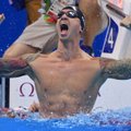 Sensacingai čempionu tapęs plaukikas savo pergalę Rio prilygino absurdui