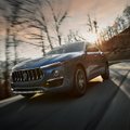 Hibridinis automobilis pagal „Maserati“ – naujasis „Levante Hybrid“