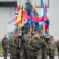 Vadovavimą NATO priešakinių pajėgų batalionui Lietuvoje perima naujas vadas