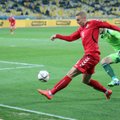 Skaudus D. Matulevičiaus atstovaujamo klubo pralaimėjimas Rumunijos futbolo čempionate