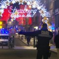 Dėl atakos kalėdinėje mugėje Prancūzijoje pateikti kaltinimai terorizmu