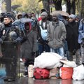 2017 metais 540 tūkst. žmonių gavo prieglobstį ES valstybėse narėse
