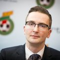 LFF prezidentas nepatenkintas UEFA nuolaidžiavimu Europos grandams