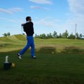 Lietuvoje – perspektyva rengti Europos golfo čempionatus