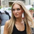 Viešėdama Amerikoje Gintarė Gurevičiūtė supanašėjo su Paris Hilton