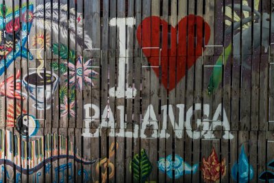Kultūrinė erdvė "I love Palanga"