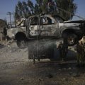Afganistane per bombos sprogimą žuvo vienas pakistaniečių kovotojų vadas