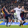 „Barcelona“ klubo saugas Xavi iškrito iš rikiuotės penkiolikai dienų